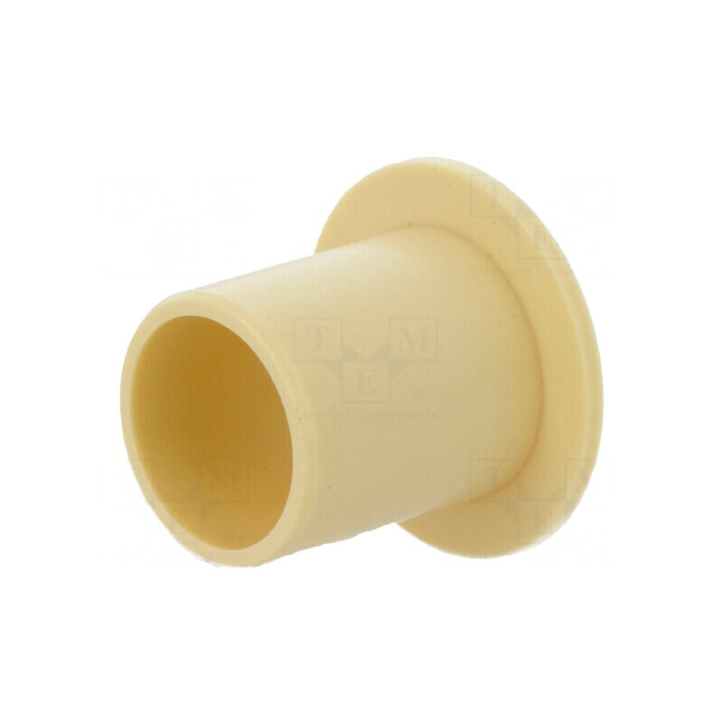 Lagăr manşon alunecător cu flanşă 34mm x 30mm x 16mm | Electronic-mag.ro | Componente Electronice