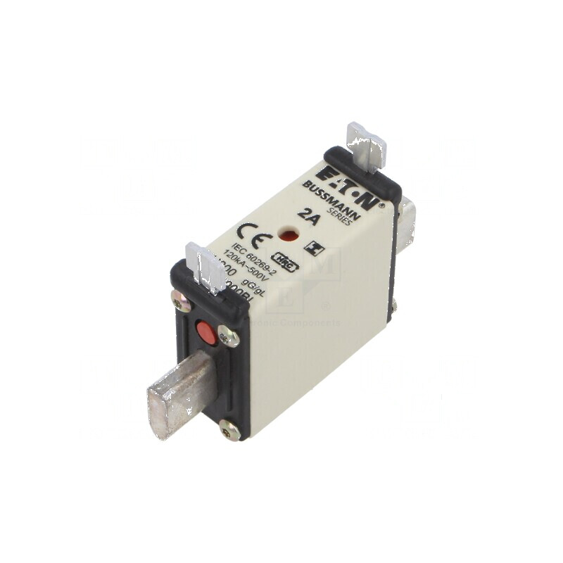 Siguranţă industrială gG, gL 2A 500VAC NH000 | Electronic-mag.ro | Componente Electronice Siguranţă industrială gG, gL 2A 500VAC NH000 | Electronic-mag.ro | Componente Electronice