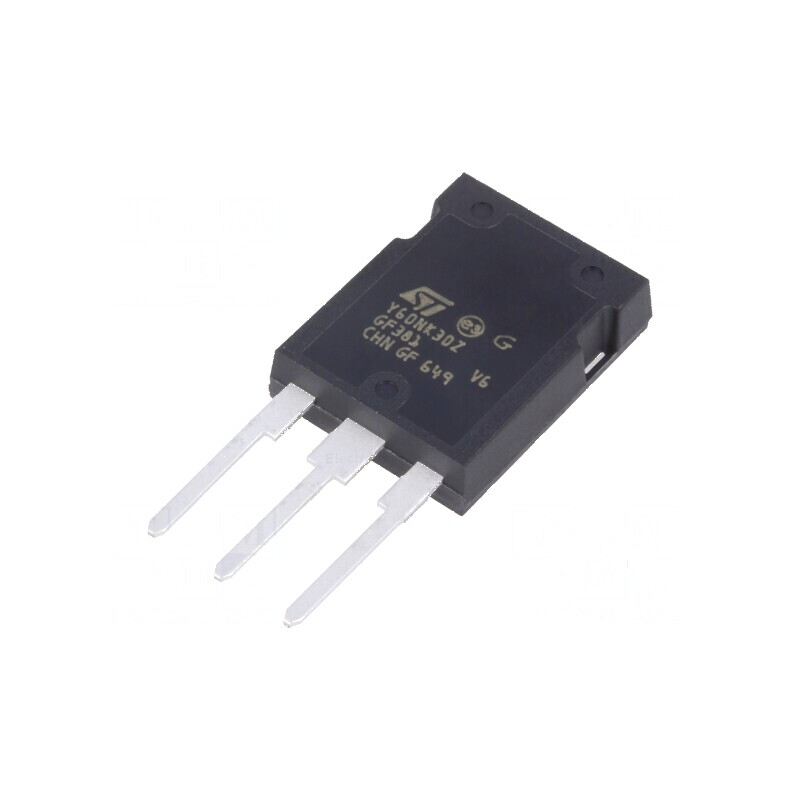 Tranzistor N-MOSFET 300V 37,5A 450W MAX247 ESD | Electronic-mag.ro | Componente Electronice