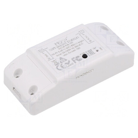 Releu WiFi pentru perete 90-250VAC cu Software SMART Life | Electronic-mag.ro | Componente Electronice