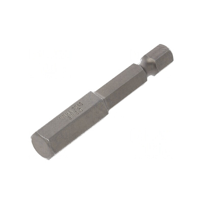 Capăt de şurubelniţă imbus HEX 8mm, Lungime 50mm | Electronic-mag.ro | Componente Electronice Capăt de şurubelniţă imbus HEX 8mm, Lungime 50mm | Electronic-mag.ro | Componente Electronice