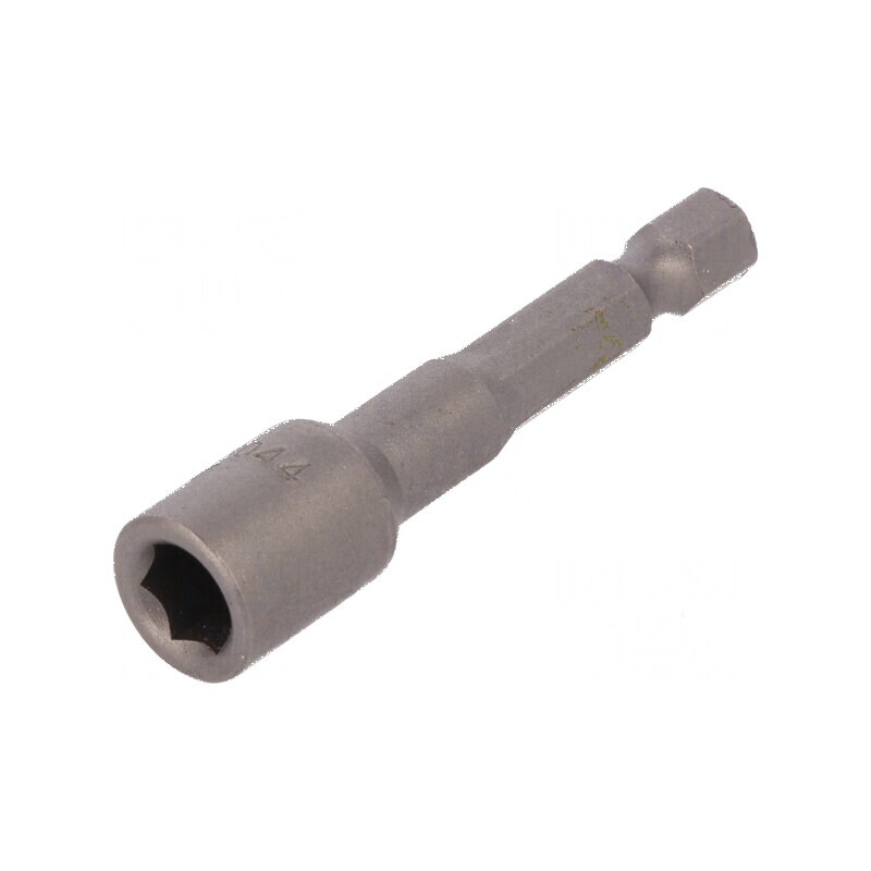 Capăt şurubelniţă hexagonal 6mm | Electronic-mag.ro | Componente Electronice
