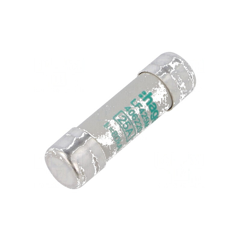 Siguranţă cilindrică aM 25A 690VAC industrială | Electronic-mag.ro | Componente Electronice Siguranţă cilindrică aM 25A 690VAC industrială | Electronic-mag.ro | Componente Electronice
