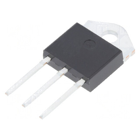 Tiristor 600V 50A 32A 80mA THT tub | Electronic-mag.ro | Componente Electronice