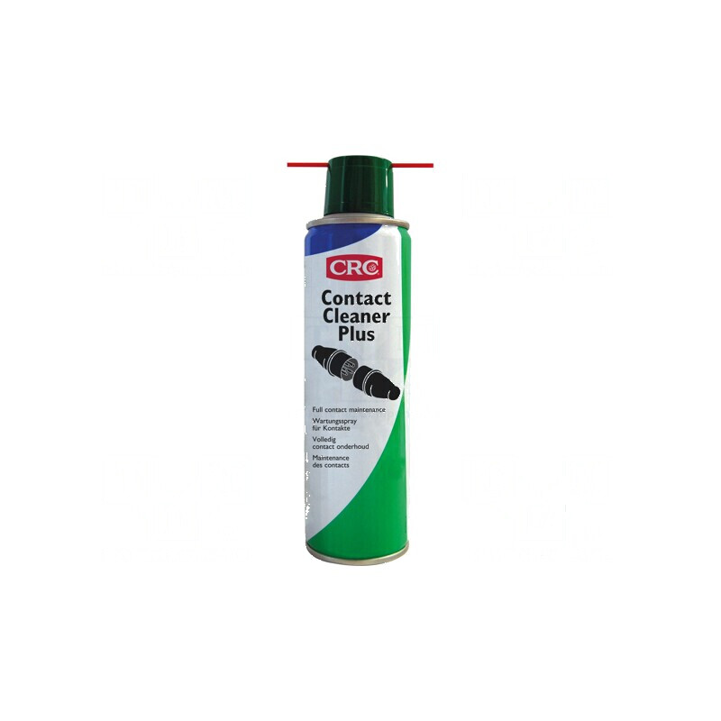 Solvent Contact Cleaner Aerosol 0,25l Incolor | Electronic-mag.ro | Componente Electronice