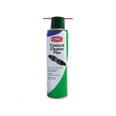 Solvent Contact Cleaner Aerosol 0,25l Incolor | Electronic-mag.ro | Componente Electronice