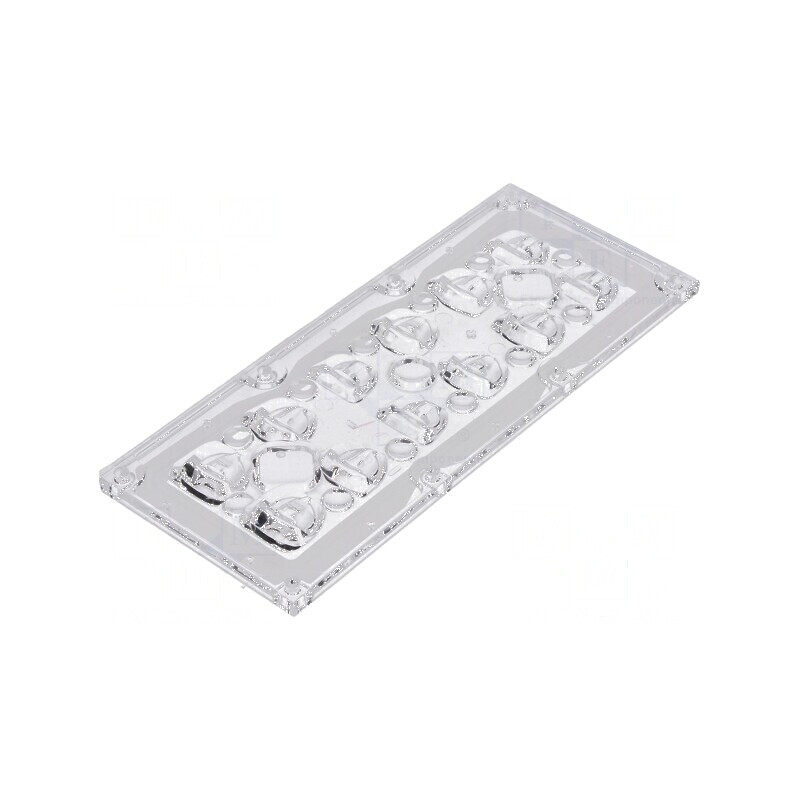 Lentilă LED dreptunghiulară transparentă 7,92mm | Electronic-mag.ro | Componente Electronice Lentilă LED dreptunghiulară transparentă 7,92mm | Electronic-mag.ro | Componente Electronice