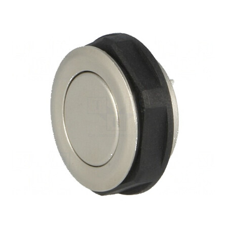 Comutator anti-vandalism Poz 2 SPST-NO 0,125A 48VDC IP65 | Electronic-mag.ro | Componente Electronice