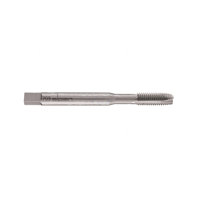Tarod filetat oțel HSS M4 0,7 mm Super | Electronic-mag.ro | Componente Electronice Tarod filetat oțel HSS M4 0,7 mm Super | Electronic-mag.ro | Componente Electronice