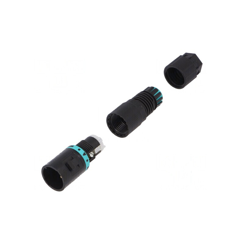Conector alimentare AC terminal şurub tată TH381 400V | Electronic-mag.ro | Componente Electronice Conector alimentare AC terminal şurub tată TH381 400V | Electronic-mag.ro | Componente Electronice