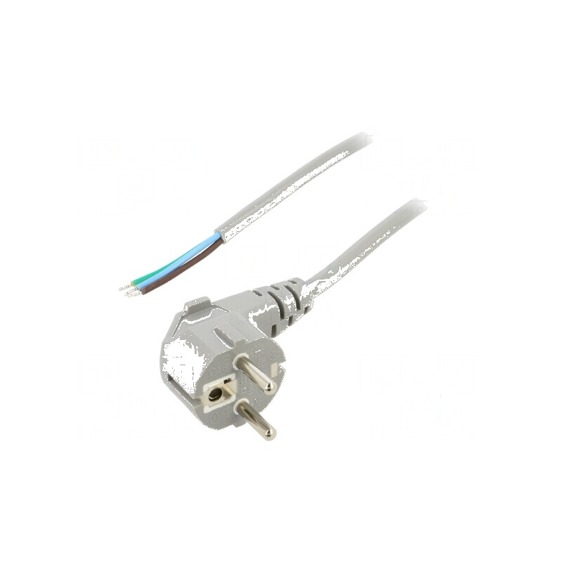 Cablu 3x1mm2 CEE 7/7 cu ştecăr unghi 5m PVC | Electronic-mag.ro | Componente Electronice Cablu 3x1mm2 CEE 7/7 cu ştecăr unghi 5m PVC | Electronic-mag.ro | Componente Electronice