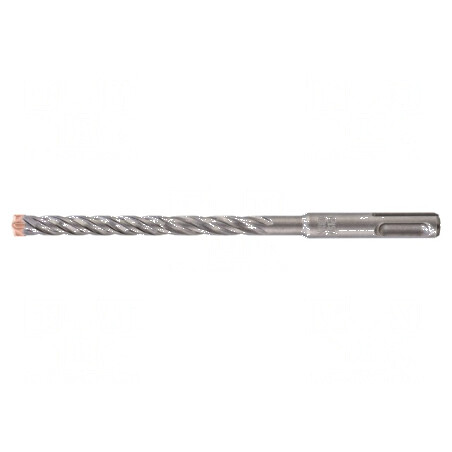 Burghiu beton 12mm 160mm SDS-Plus FORCE X | Electronic-mag.ro | Componente Electronice