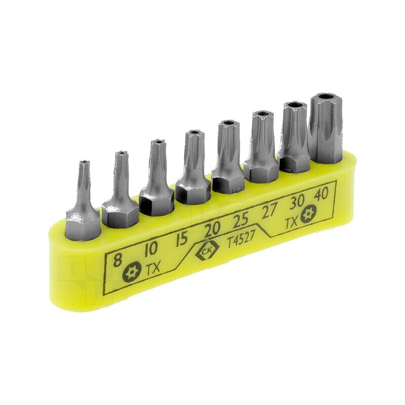 Capete de şurubelniţă Torx® 30mm cu protecţie - Kit blister | Electronic-mag.ro | Componente Electronice Capete de şurubelniţă Torx® 30mm cu protecţie - Kit blister | Electronic-mag.ro | Componente Electronice