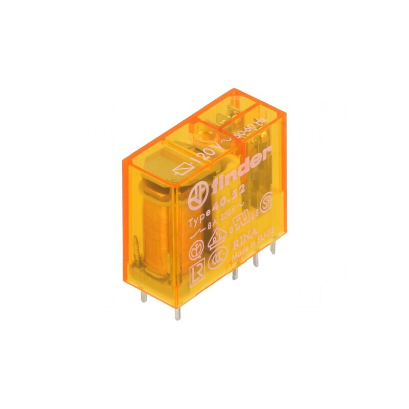 Releu electromagnetic miniaturale 12V | Electronic-mag.ro | Componente Electronice
