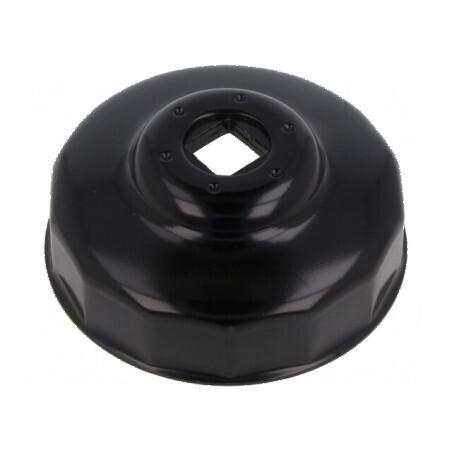 Cap 14-puncte pentru filtrul de ulei tubulară 1/2 74mm | Electronic-mag.ro | Componente Electronice
