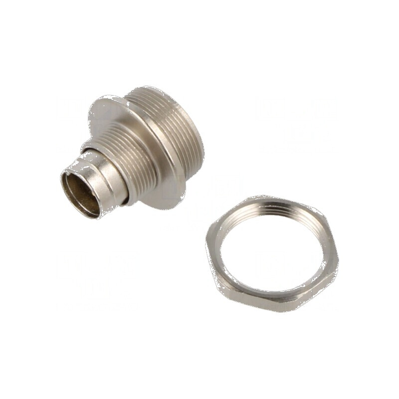 Conector M9 soclu tată aurit 125V IP67 5 PIN | Electronic-mag.ro | Componente Electronice Conector M9 soclu tată aurit 125V IP67 5 PIN | Electronic-mag.ro | Componente Electronice