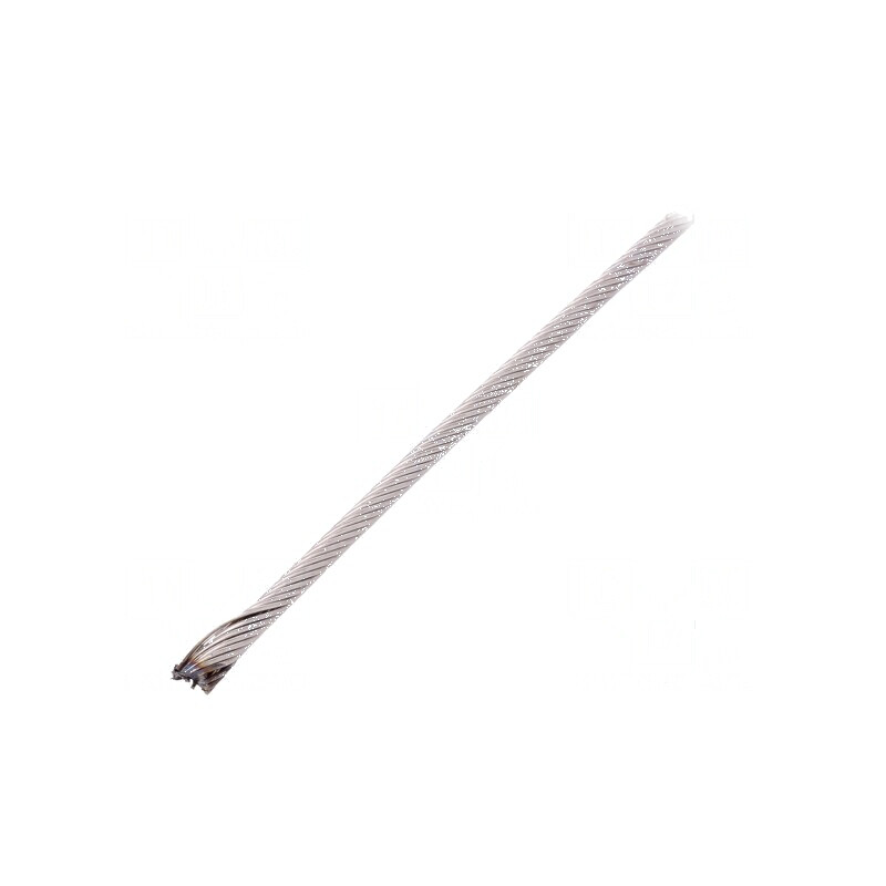 Litat Oțel A4 Rezistent la Acizi Ø3mm L10m 258kg | Electronic-mag.ro | Componente Electronice