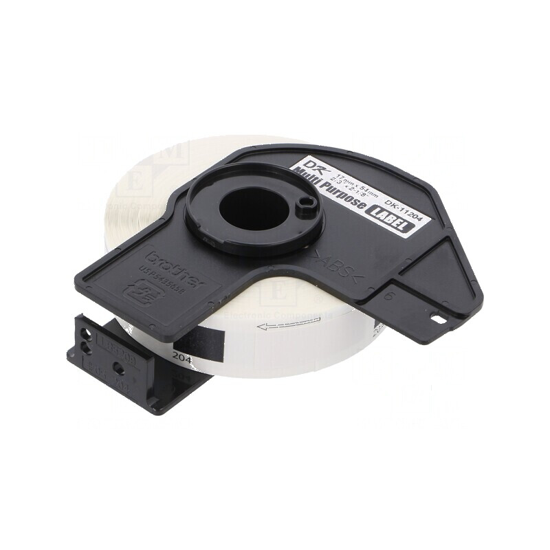 Etichetă autoadezivă 17mm x 54mm albă cu text negru | Electronic-mag.ro | Componente Electronice Etichetă autoadezivă 17mm x 54mm albă cu text negru | Electronic-mag.ro | Componente Electronice