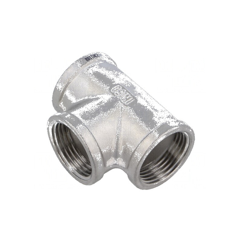 Îmbinare filetată T-Tap splitter max. 10bar 66mm | Electronic-mag.ro | Componente Electronice