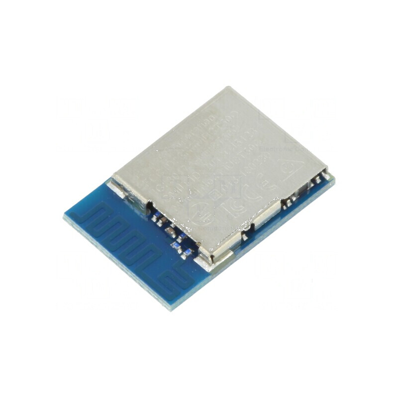 Modul Bluetooth Low Energy SMD 15,5x10,5x2mm 2Mbps | Electronic-mag.ro | Componente Electronice Modul Bluetooth Low Energy SMD 15,5x10,5x2mm 2Mbps | Electronic-mag.ro | Componente Electronice