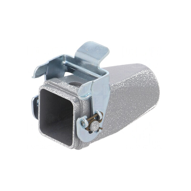 Carcasă conectori HDC EPIC H-A 3 M20 drept | Electronic-mag.ro | Componente Electronice