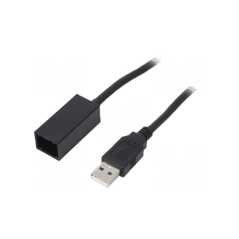 Adaptor USB/AUX pentru automobile Honda | Electronic-mag.ro | Componente Electronice