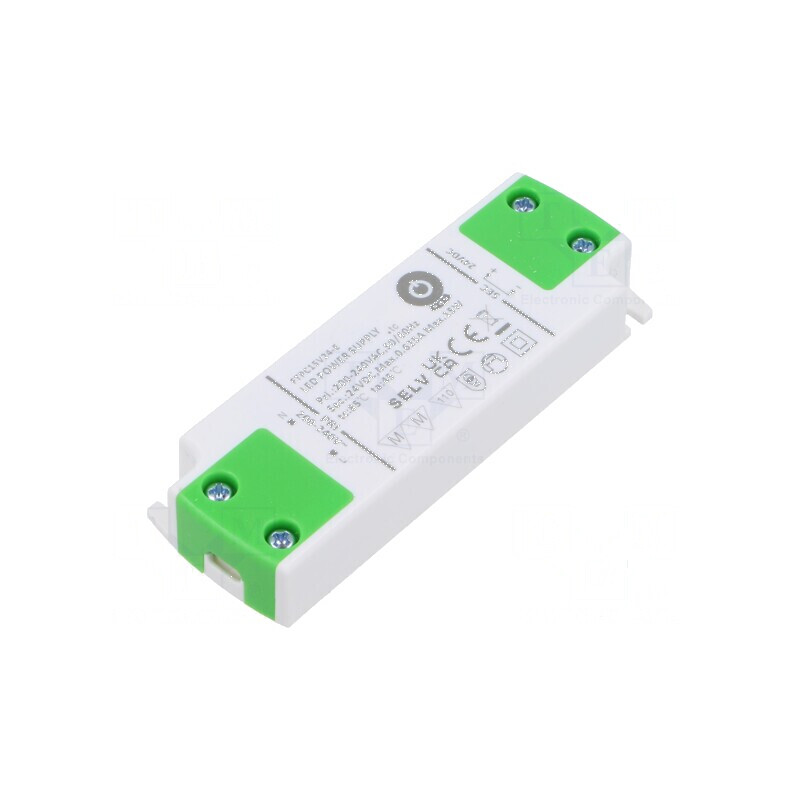 Alimentator pulsatoriu LED 15W 24VDC 625mA 180-264VAC FTPC-E | Electronic-mag.ro | Componente Electronice Alimentator pulsatoriu LED 15W 24VDC 625mA 180-264VAC FTPC-E | Electronic-mag.ro | Componente Electronice