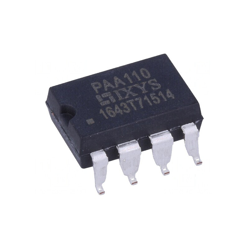 Releu semiconductor SPST-NO Icom 50mA 150mA OptoMOS x2 | Electronic-mag.ro | Componente Electronice