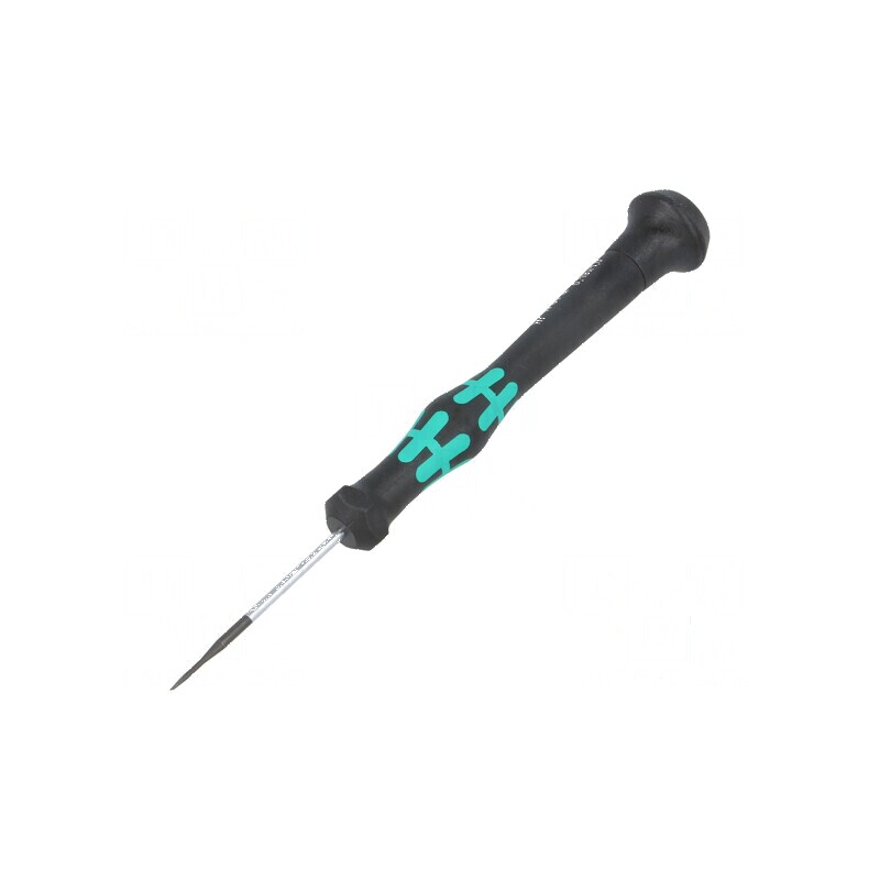 Şurubelniţă plată de precizie 1,0x0,18mm Kraftform Micro - Tool de reparat electronice | Electronic-mag.ro | Componente Electron Şurubelniţă plată de precizie 1,0x0,18mm Kraftform Micro - Tool de reparat electronice | Electronic-mag.ro | Componente Electron