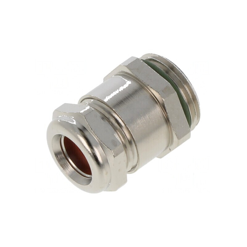 Garnitură etanșare M20 1,5 IP68 alamă metalică | Electronic-mag.ro | Componente Electronice
