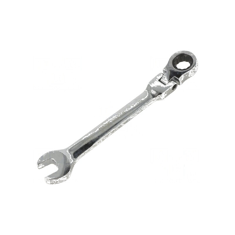Cheie combinată cu piedică și articulație 13mm | Electronic-mag.ro | Componente Electronice