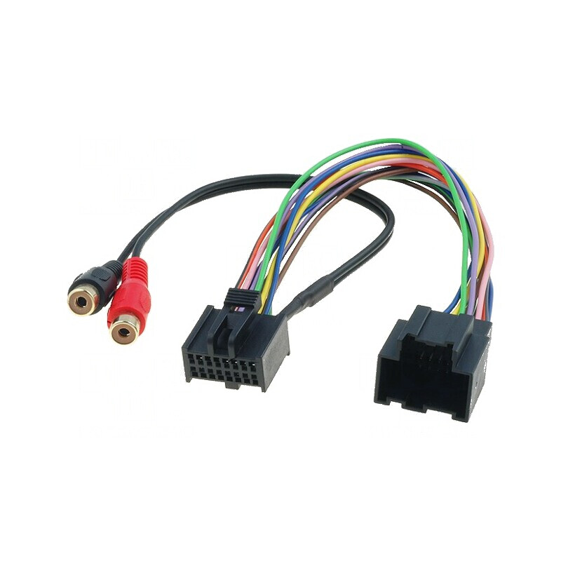Adaptor Aux RCA pentru Saab | Electronic-mag.ro | Componente Electronice Adaptor Aux RCA pentru Saab | Electronic-mag.ro | Componente Electronice