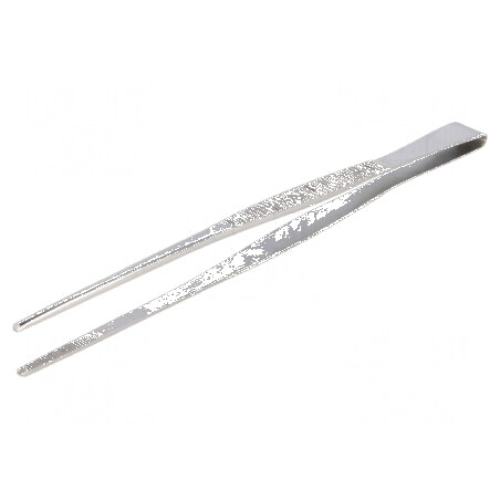 Pensetă ascuțită 220mm, lățime capăt 3,5mm | Electronic-mag.ro | Componente Electronice