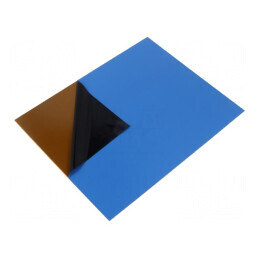 Laminat FR4 epoxidic 1mm 200x150mm | Electronic-mag.ro | Componente Electronice