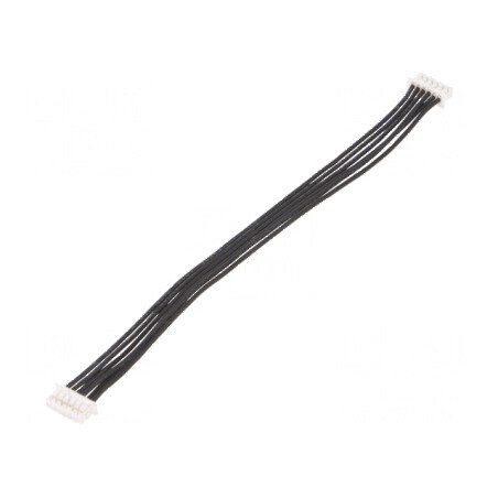 Cablu PicoBlade™ 0.1m cu conectori femela, 125V | Electronic-mag.ro | Componente Electronice