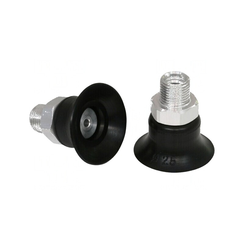Ventuză 25mm G1/8 AG Shore 55 1,3cm3 26,5N PFYN | Electronic-mag.ro | Componente Electronice Ventuză 25mm G1/8 AG Shore 55 1,3cm3 26,5N PFYN | Electronic-mag.ro | Componente Electronice