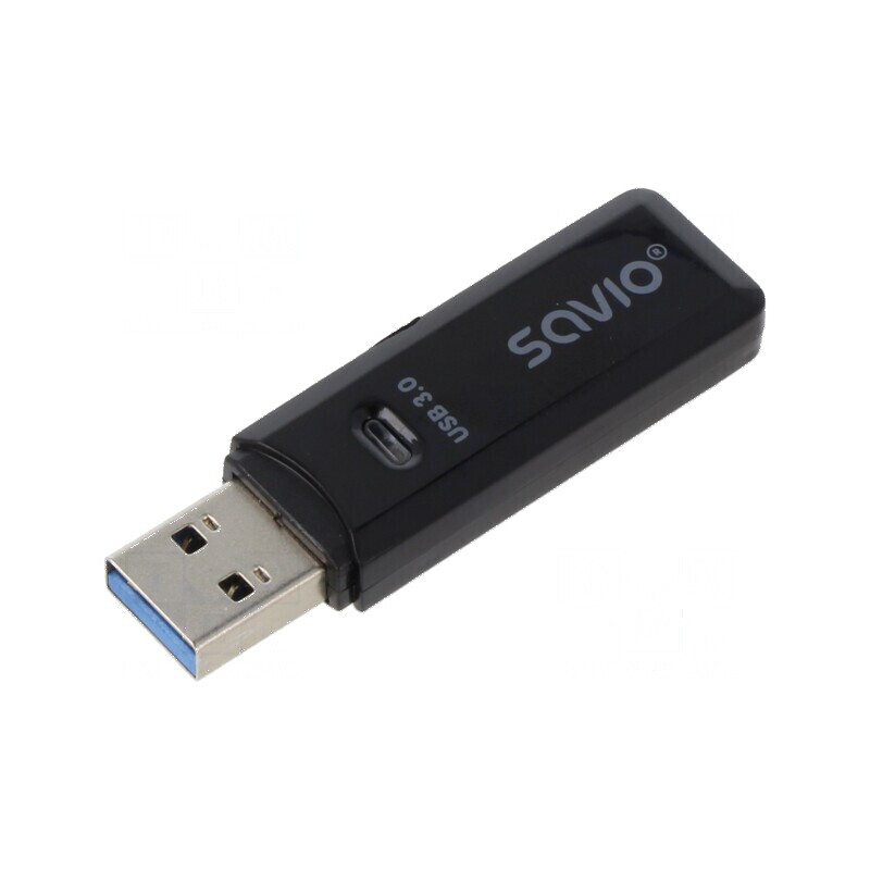 Cititor card USB 3.0 cu memorie USB, viteză 5Gbps, PnP | Electronic-mag.ro | Componente Electronice Cititor card USB 3.0 cu memorie USB, viteză 5Gbps, PnP | Electronic-mag.ro | Componente Electronice