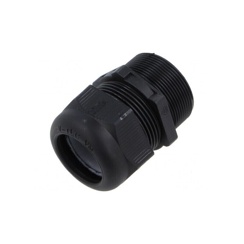 Garnitură etanşare filet M40 1,5 neagră | Electronic-mag.ro | Componente Electronice