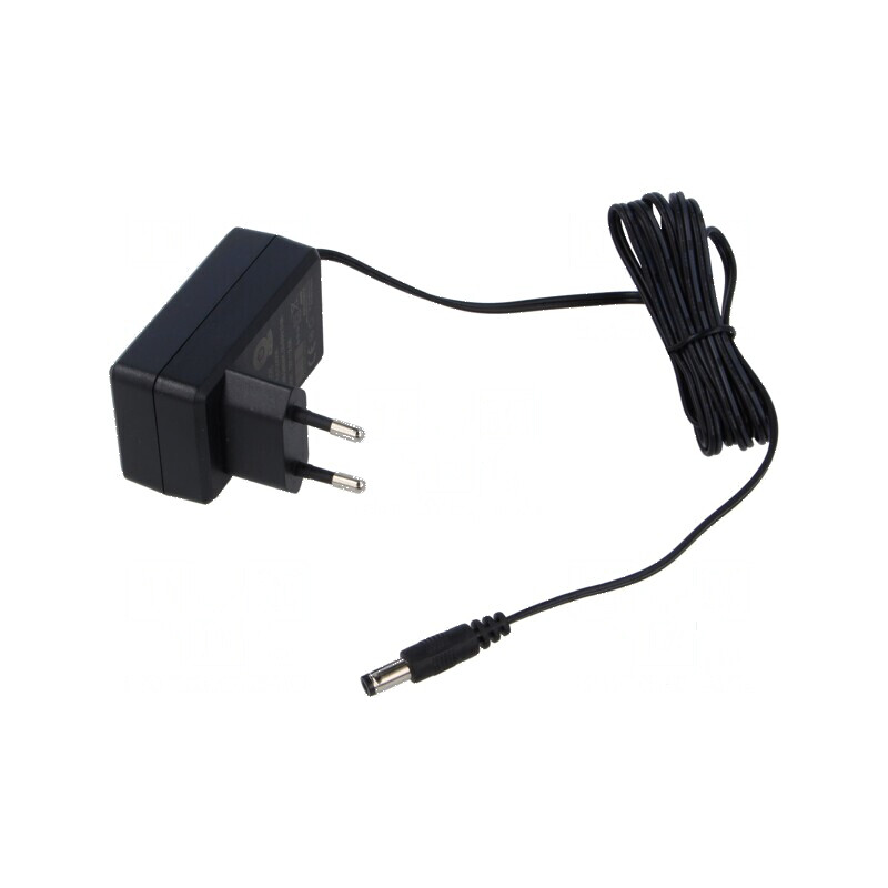 Alimentator pulsatoriu 12V 2A 24W plug-in drept | Electronic-mag.ro | Componente Electronice