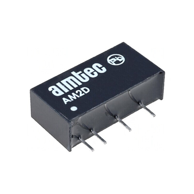 Convertor DC/DC 2W 10.8-13.2V la 5V 400mA | Electronic-mag.ro | Componente Electronice