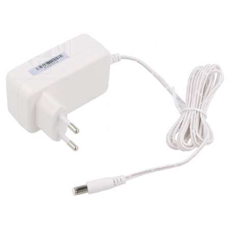 Alimentator pulsatoriu 12VDC 1,5A 18W plug-in | Electronic-mag.ro | Componente Electronice