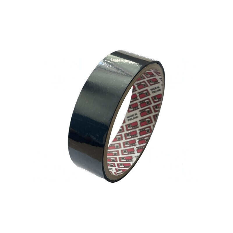 Bandă de ambalare ESD 16,5m x 15mm, grosime 50um, rolă 80% | Electronic-mag.ro | Componente Electronice