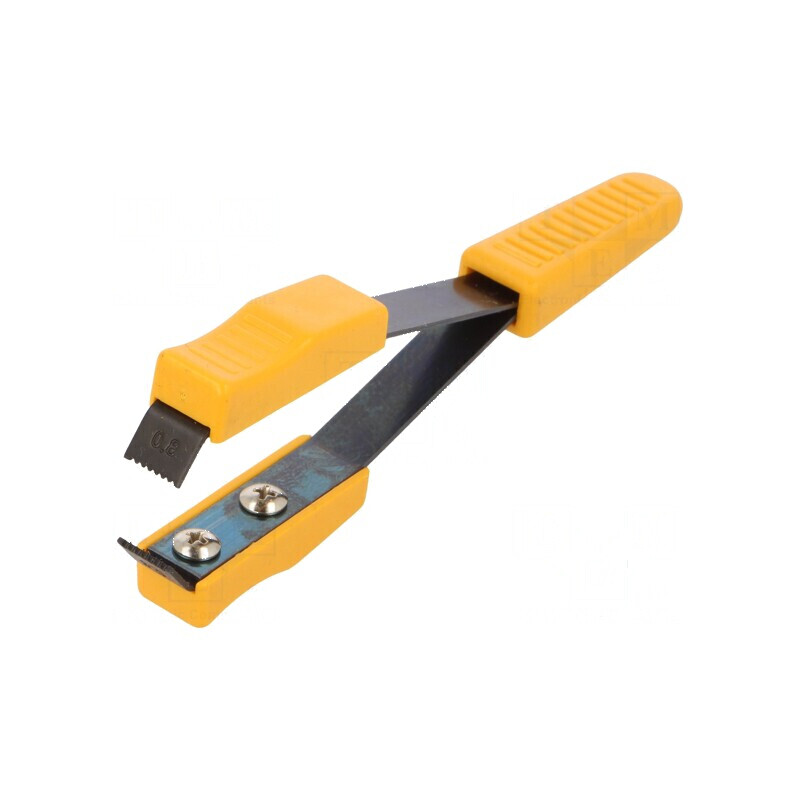 Dezizolator Cablu Bobinat Rotund 125mm ØFir 0,8mm | Electronic-mag.ro | Componente Electronice