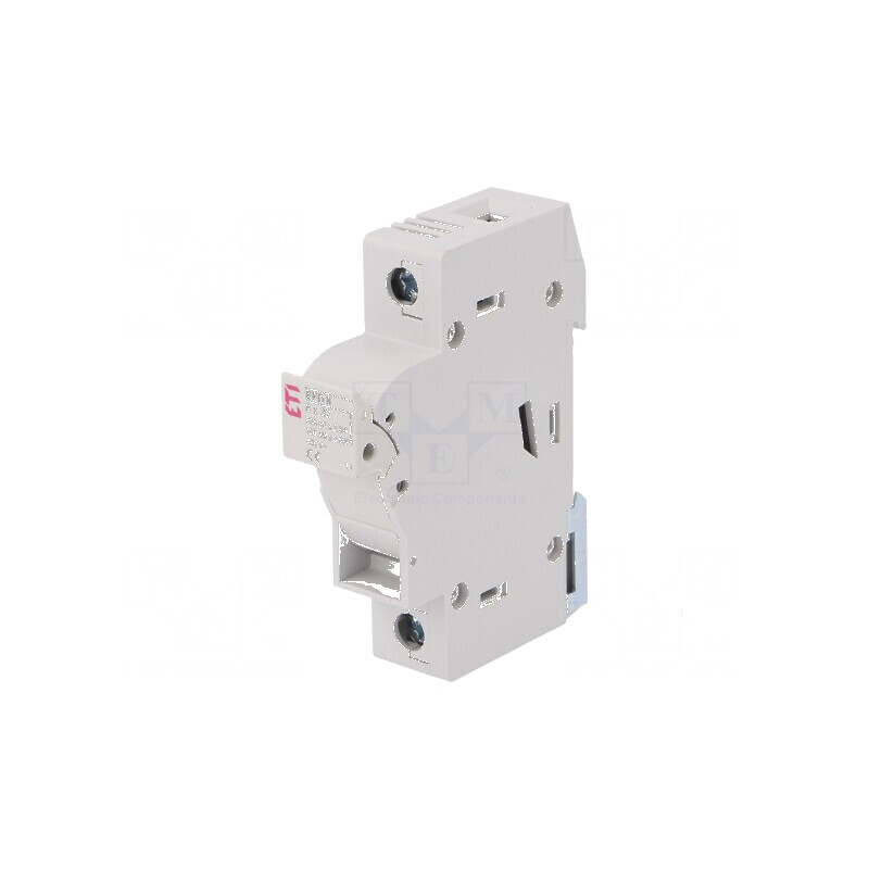 Separator fuzibil 8x31mm pentru şină DIN 20A 400VAC | Electronic-mag.ro | Componente Electronice