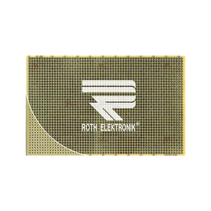 Placă universală singură faţă prototip 100mm x 160mm | Electronic-mag.ro | Componente Electronice Placă universală singură faţă prototip 100mm x 160mm | Electronic-mag.ro | Componente Electronice