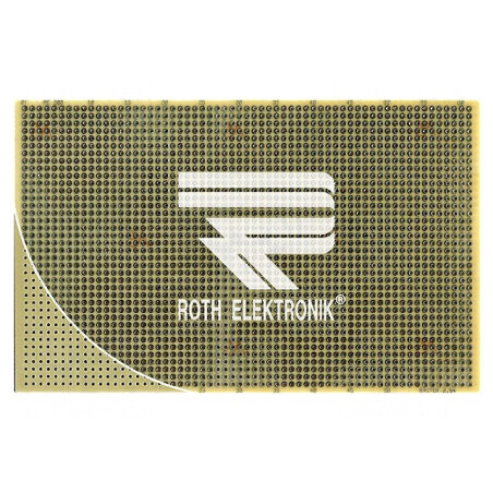 Placă universală singură faţă prototip 100mm x 160mm | Electronic-mag.ro | Componente Electronice