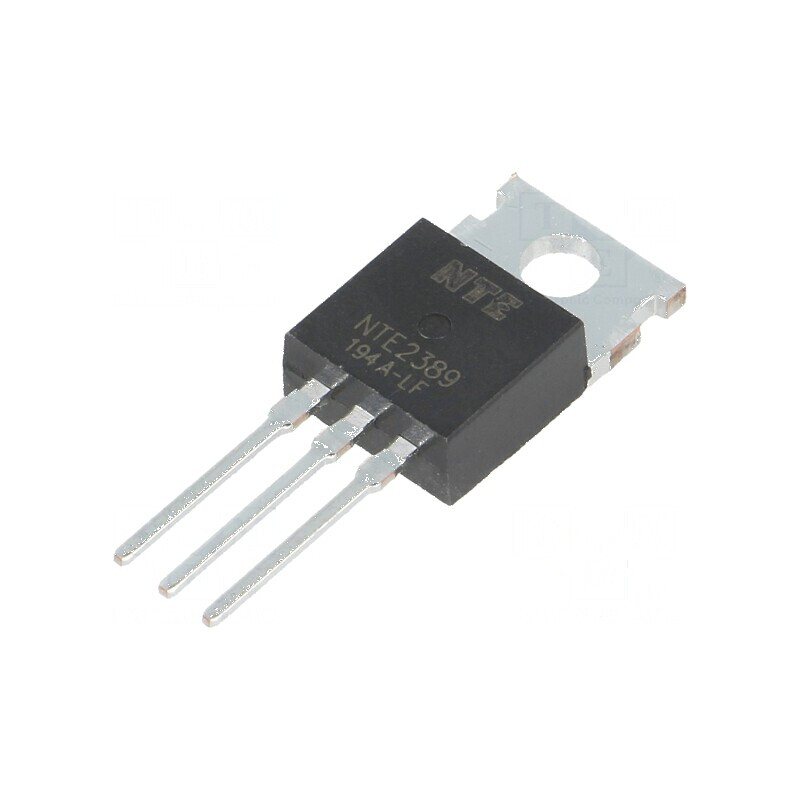 Tranzistor N-MOSFET 60V 35A TO220 125W | Electronic-mag.ro | Componente Electronice