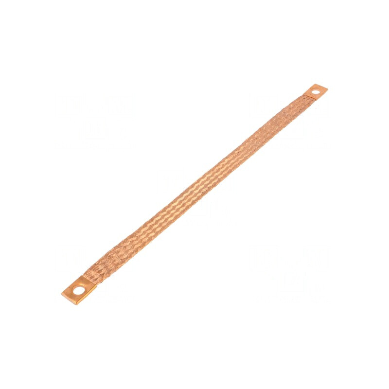 Trese bandă de împământare 16mm² 300mm Ø1: 9mm Ø2: 9mm | Electronic-mag.ro | Componente Electronice Trese bandă de împământare 16mm² 300mm Ø1: 9mm Ø2: 9mm | Electronic-mag.ro | Componente Electronice