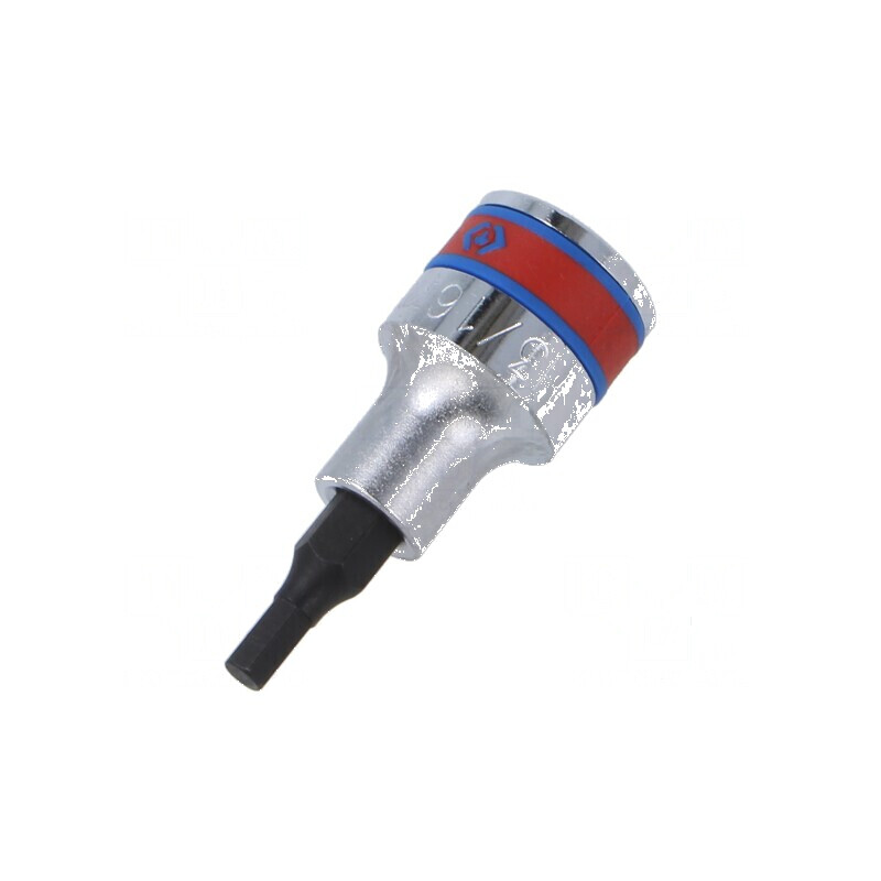 Cap imbus tubular HEX 3/16" 1/2" 60mm oţel crom-vanadium | Electronic-mag.ro | Componente Electronice