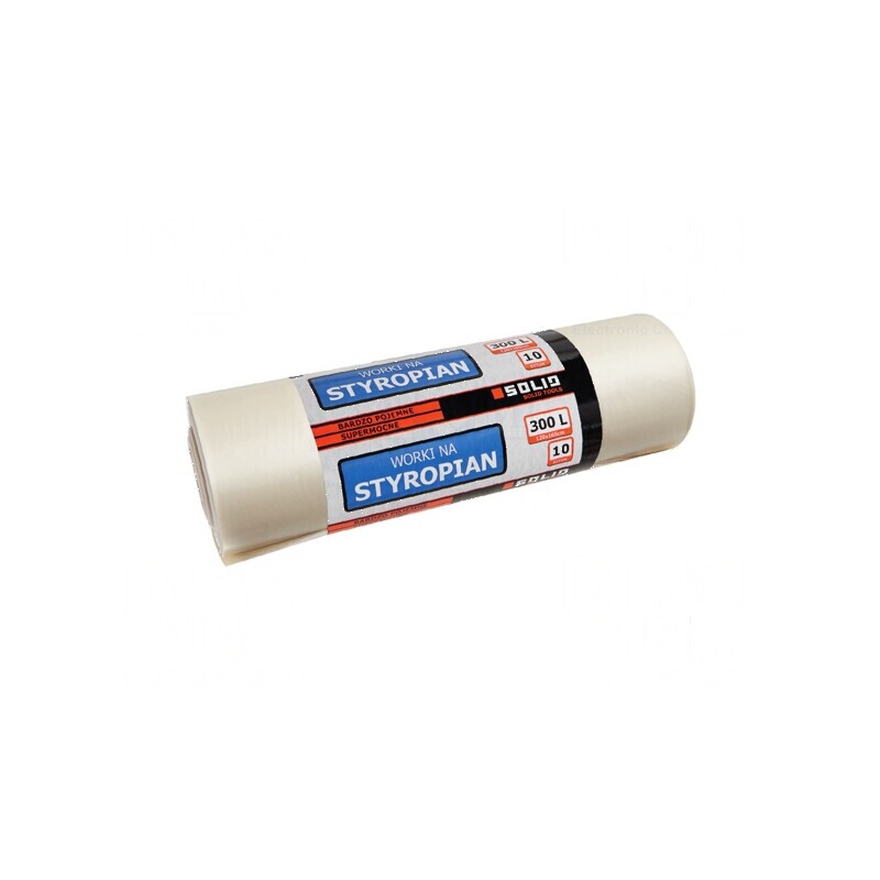 Pungi transparente din polistiren 300l 10 bucăți | Electronic-mag.ro | Componente Electronice